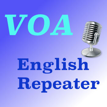 VOA-Repeater LOGO-APP點子