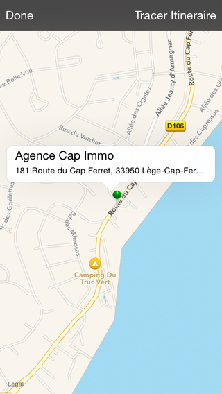 免費下載工具APP|Agence Cap Immo app開箱文|APP開箱王