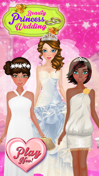 Beauty Princess Wedding Salon