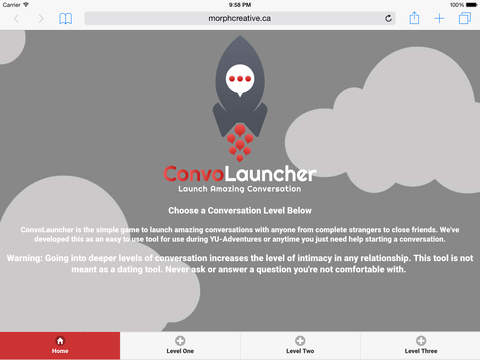 【免費遊戲App】ConvoLaunch-APP點子