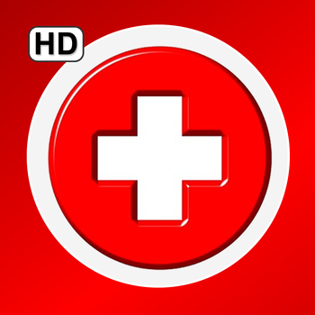 Emergency First Aid & Treatment Guide LOGO-APP點子