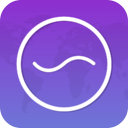 Flow - Web Browser and Downloader mobile app icon