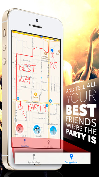 免費下載交通運輸APP|Sketch Map . The best way to share places with all your friends app開箱文|APP開箱王