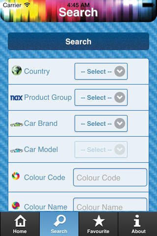 iNax Colour Expert screenshot 3