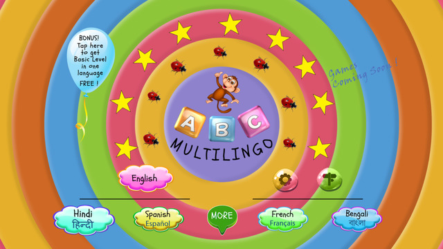 免費下載教育APP|ABC MultiLingo Free app開箱文|APP開箱王