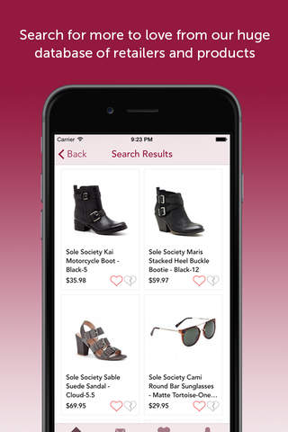 ShopAdvisor screenshot 3