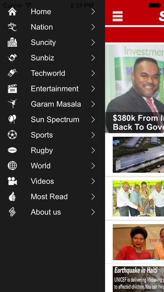 免費下載新聞APP|Fiji Sun app開箱文|APP開箱王