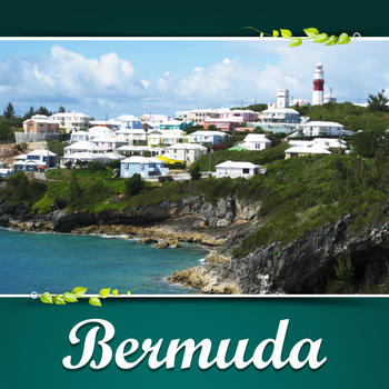 Bermuda Tourism Guide LOGO-APP點子