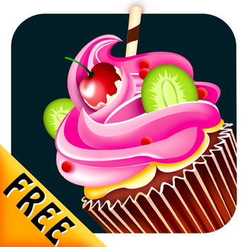 Cupcake Smasher : The Kitchen Chocolate Cake Maker LOGO-APP點子