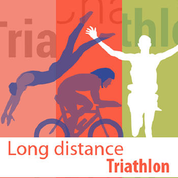 Triathlon races - triathlon app LOGO-APP點子