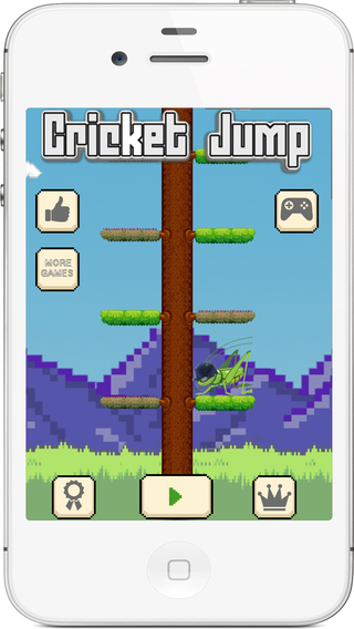 免費下載遊戲APP|Cricket Jump app開箱文|APP開箱王