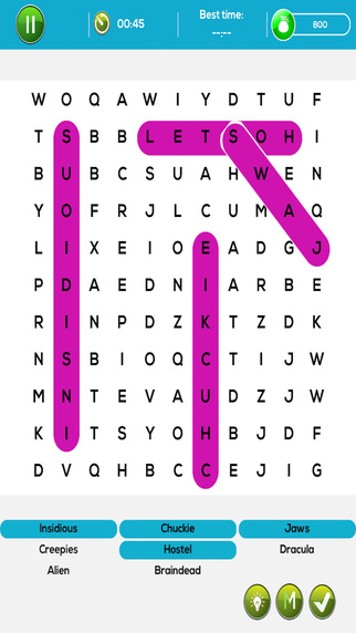 Find Word - The Search Puzzle Scramble