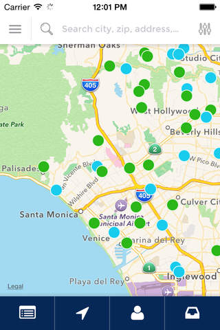 Santa Monica Condos and Homes screenshot 3