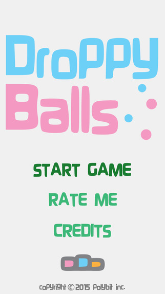 Droppy Balls