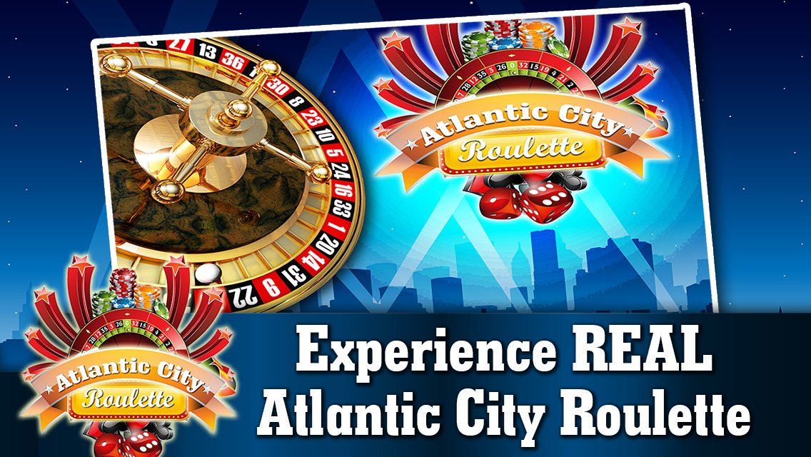 atlantic city roulette rules