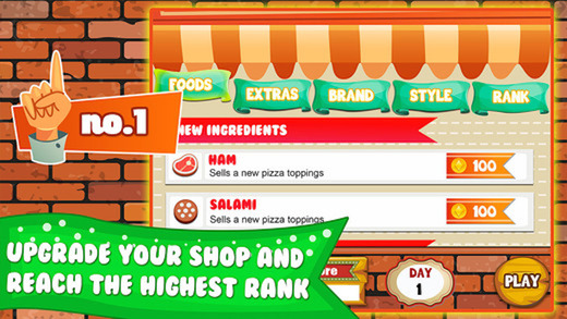 免費下載遊戲APP|Pizza Shop - Kitchen Cooking Dash Fever app開箱文|APP開箱王