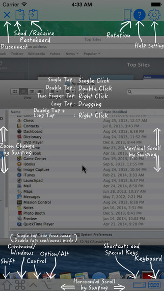 【免費生產應用App】Remote Screen - The Fastest Remote Access VNC Viewer to Control Your Computers-APP點子