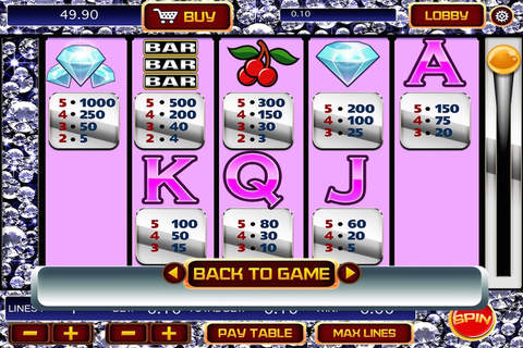 Triple Slot Machine Casino With Friends screenshot 4