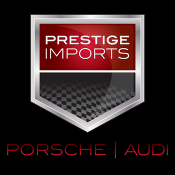 Prestige Imports Porsche Audi DealerApp LOGO-APP點子