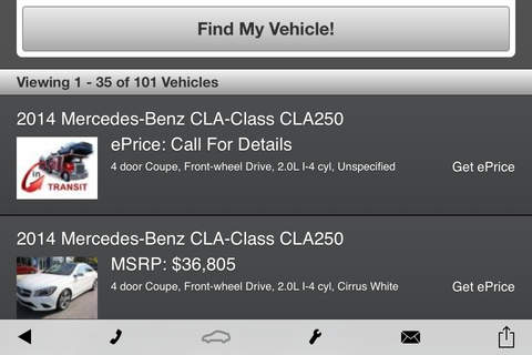 Mercedes-Benz of Freehold screenshot 3