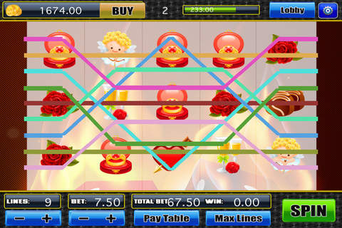 Slots Machines - Win in the House of Las Vegas Fun Casino Games Free screenshot 4