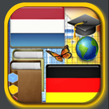 Deutsch-Niederländisch Wörterbuch LOGO-APP點子