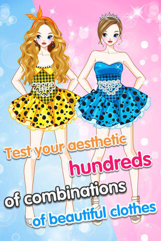 Beauty Pageant - dress up game for girls screenshot 4