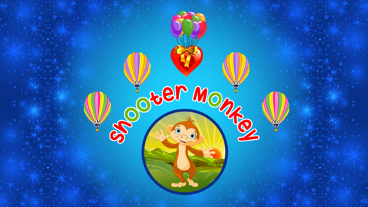 Shooter Monkey FREE