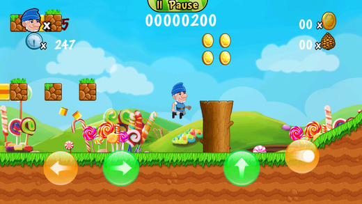 免費下載遊戲APP|Super Gnome Jumper app開箱文|APP開箱王