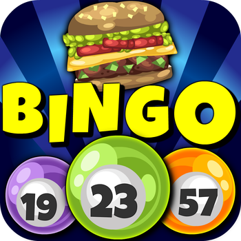 Bingo Burger LOGO-APP點子