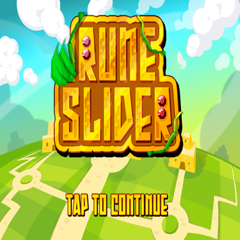 Rune Slider LOGO-APP點子