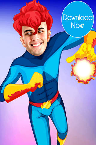 Face In Hole For Instagram Pro- Funny Photo Editing With Superhero Mask & Costume screenshot 3