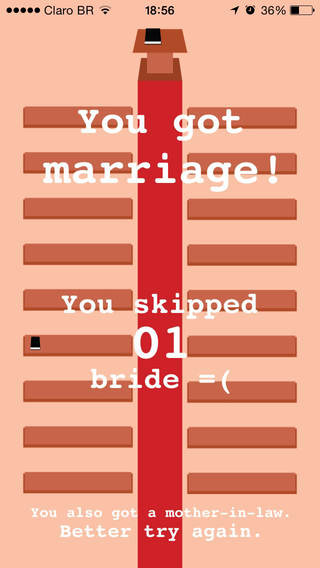 【免費遊戲App】Bride Avoid-APP點子