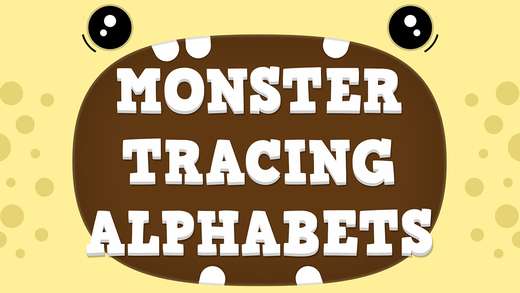 【免費教育App】TopIQ Phonics: Tracing Lowercase Letters with Monsters:  Halloween Theme-APP點子