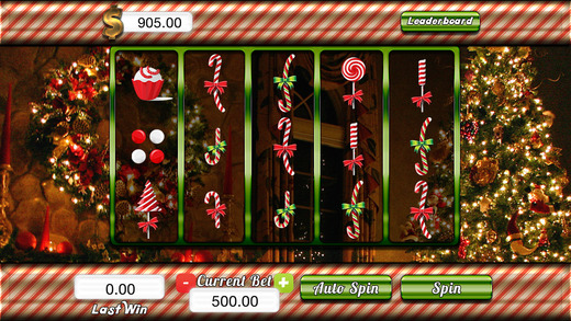 Abacus Christmas Slots FREE Casino Game