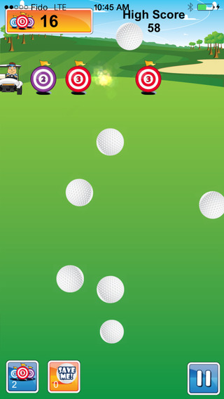 【免費遊戲App】Golf Masters Academy - Mini Tee Ball Open Range 14-APP點子