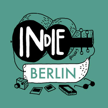 Indie Guides Berlin: A cultural, alternative and underground guide to Berlin LOGO-APP點子