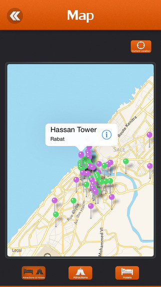 免費下載旅遊APP|Rabat Offline Travel Guide app開箱文|APP開箱王