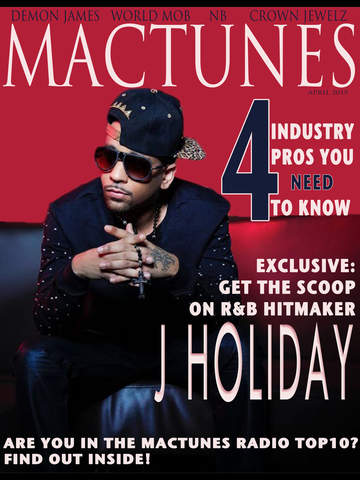 【免費音樂App】MacTunes Magazine-APP點子