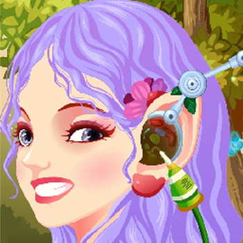 Fairy Ear Surgery Simulator 遊戲 App LOGO-APP開箱王