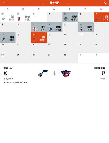 【免費運動App】Phoenix Suns Mobile-APP點子