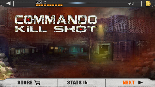 【免費遊戲App】Contract Commando Assassin - A first person shooter game having advance war zone-APP點子