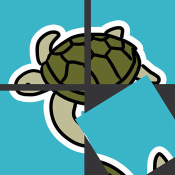 Rotate Sea Turtle Puzzle 遊戲 App LOGO-APP開箱王