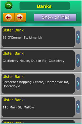 Dicover Ireland screenshot 4