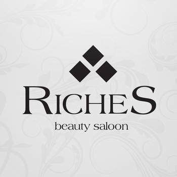 Riches Beauty Saloon LOGO-APP點子