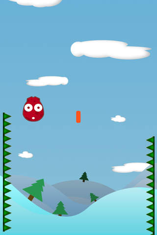 Flappy Angry screenshot 2