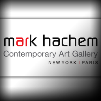 Mark Hachem Gallery LOGO-APP點子