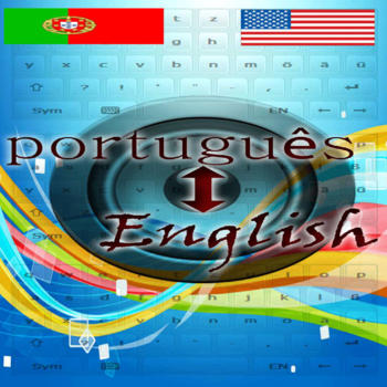 Português Inglês instrutor LOGO-APP點子