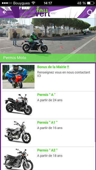 【免費教育App】Auto École Feu vert-APP點子