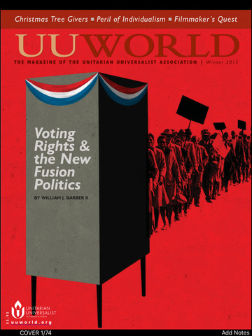 免費下載生活APP|UU World Magazine of the Unitarian Universalist Association (UUA) app開箱文|APP開箱王